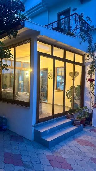 Semi-detached Villa With Shared Pool In Dalyan Osmanağalar District