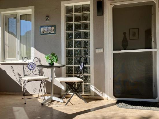 Unique Mediterranean Villa With Detached Apartment