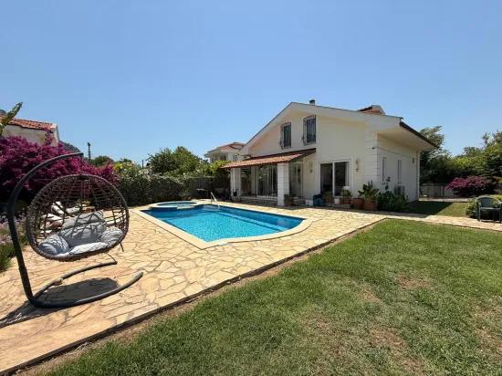 Bungalow For Sale In Dalyan Arıkbaşı Area