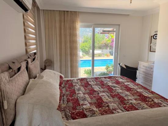 Bungalow For Sale In Dalyan Arıkbaşı Area