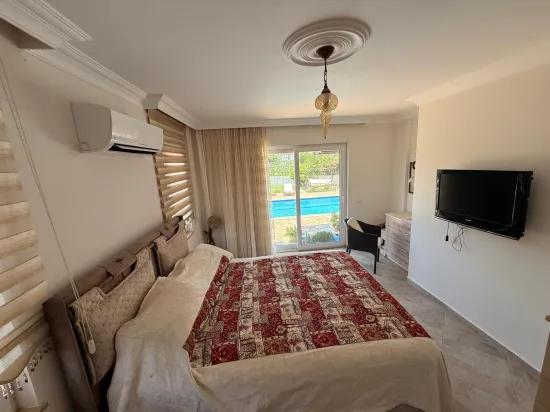 Bungalow For Sale In Dalyan Arıkbaşı Area