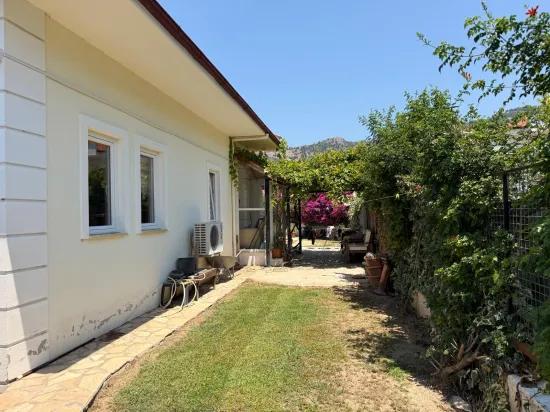 Bungalow For Sale In Dalyan Arıkbaşı Area