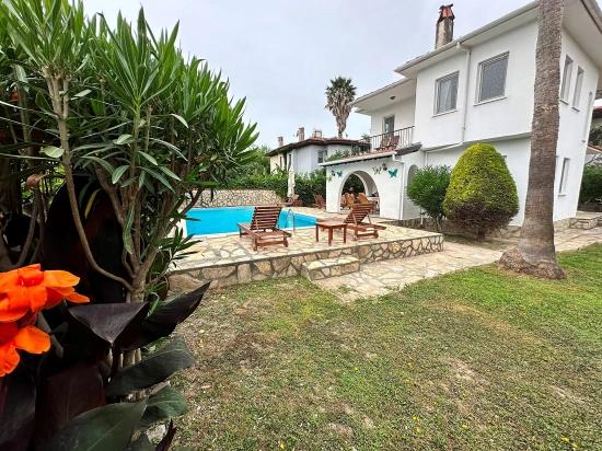 Casa De Sartori – Mediterranean Breeze In Dalyan