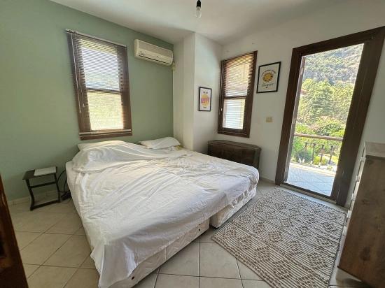 Two-bedroom Villa In A Charming Complex In Gülpınar, Dalyan.
