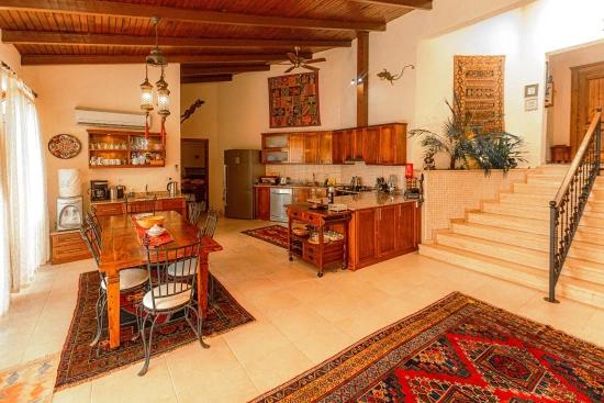 Villa Rüyam – A Paradise Spot On The Summit Of Gökbel