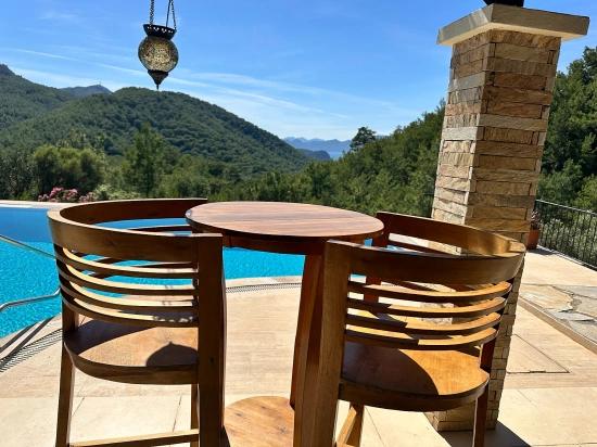 Villa Rüyam – A Paradise Spot On The Summit Of Gökbel