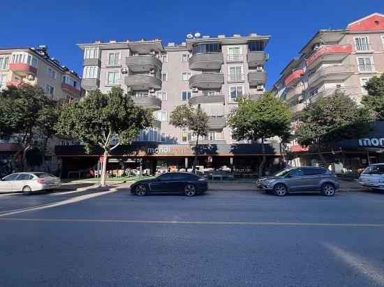 First-Floor Apartment For Sale On The Ortaca-Dalyan Road.