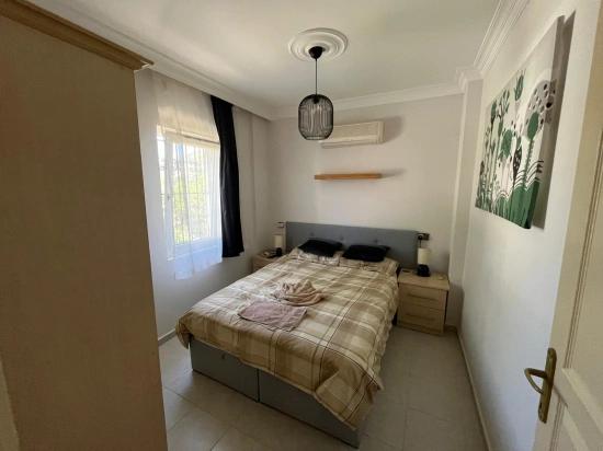 A Peaceful Ground Floor Apartment