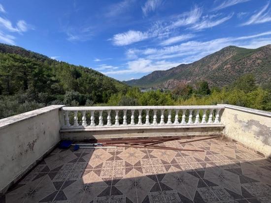An Exclusive Renovation Opportunity In The Tranquil Akkaya Valley