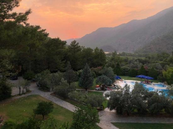 An Exclusive Renovation Opportunity In The Tranquil Akkaya Valley