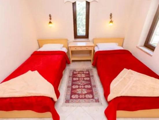 Villa For Sale In Dalyan Gökbel With View Of Iztuzu Beach