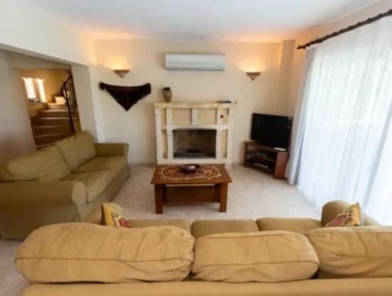 Villa For Sale In Dalyan Gökbel With View Of Iztuzu Beach