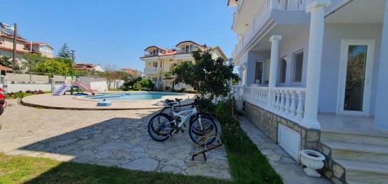 2+1 Apartment For Sale - Bluebells Apartment, Walking Distance To Dalyan Center