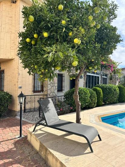 Duplex Villa For Sale In A Quiet And Peaceful Complex In The Center Of Dalyan.