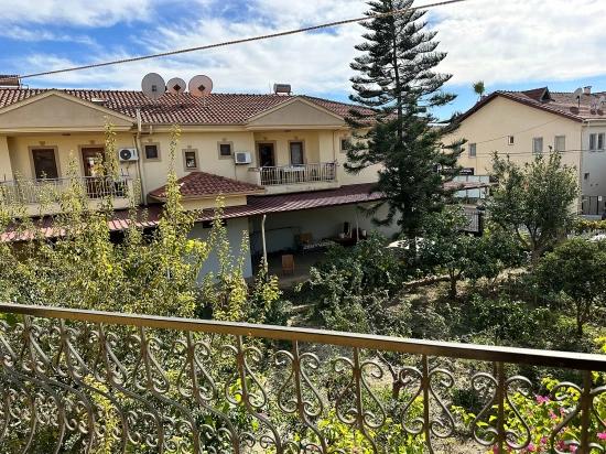 Duplex Villa For Sale In A Quiet And Peaceful Complex In The Center Of Dalyan.