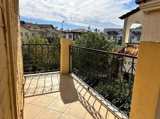 Duplex Villa For Sale In A Quiet And Peaceful Complex In The Center Of Dalyan.