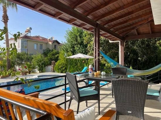 Duplex For Sale In Dalyan Okçular On A 1000 M2 Plot