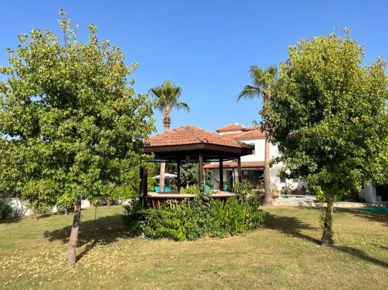 Duplex For Sale In Dalyan Okçular On A 1000 M2 Plot