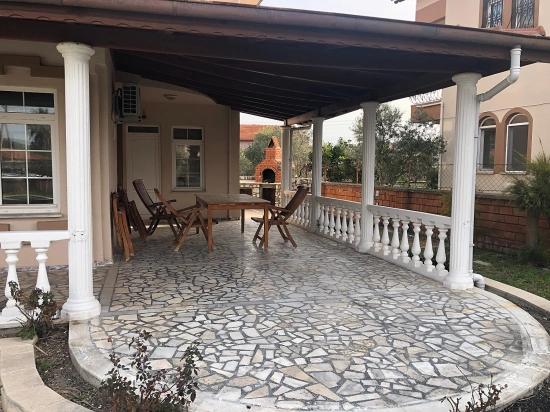 A Timeless Family Home In The Heart Of Dalyan