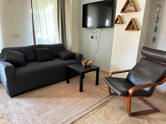Riverside Garden Duplex In Gülpınar, Dalyan
