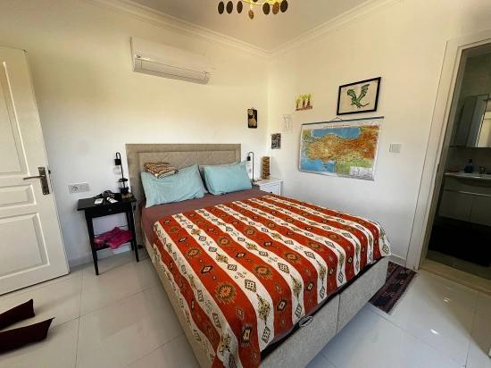 In The Heart Of Nature A Peaceful Garden House – Okçular Köyü