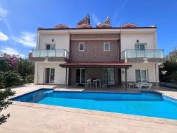 5+1 Bedroom Villa For Sale in Dalyan Nbh. Ortaca - 528 m²