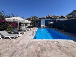 Stylish Bungalow In Gülpınar Dalyan