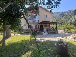 Triplex Villa In Okçular Marmarlı, Dalyan, Surrounded By Nature