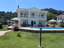 3+1 Bedroom Villa For Sale in Dalyan Nbh. Ortaca - 848 m²