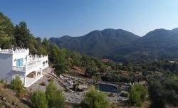 Luxury 7-Bedroom Mansion With Unparalleled Sea Views In Gökbel