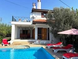 3+1 Bedroom Villa For Sale in Dalyan Nbh. Ortaca - 1.088 m²