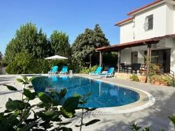3+1 Bedroom Villa For Sale in Okçular Nbh. Ortaca - 1.000 m²