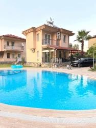 Duplex Villa For Sale In Dalyan Okçular *Price Reduced*