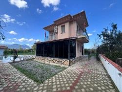 2+1 Bedroom Villa For sale in Okçular Nbh. Ortaca - 120 m²