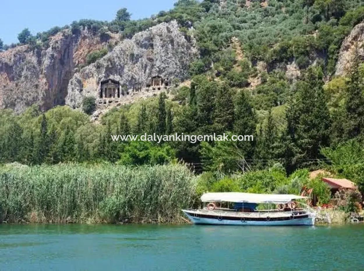 Dalyan Çandir Shared Fields For Sale