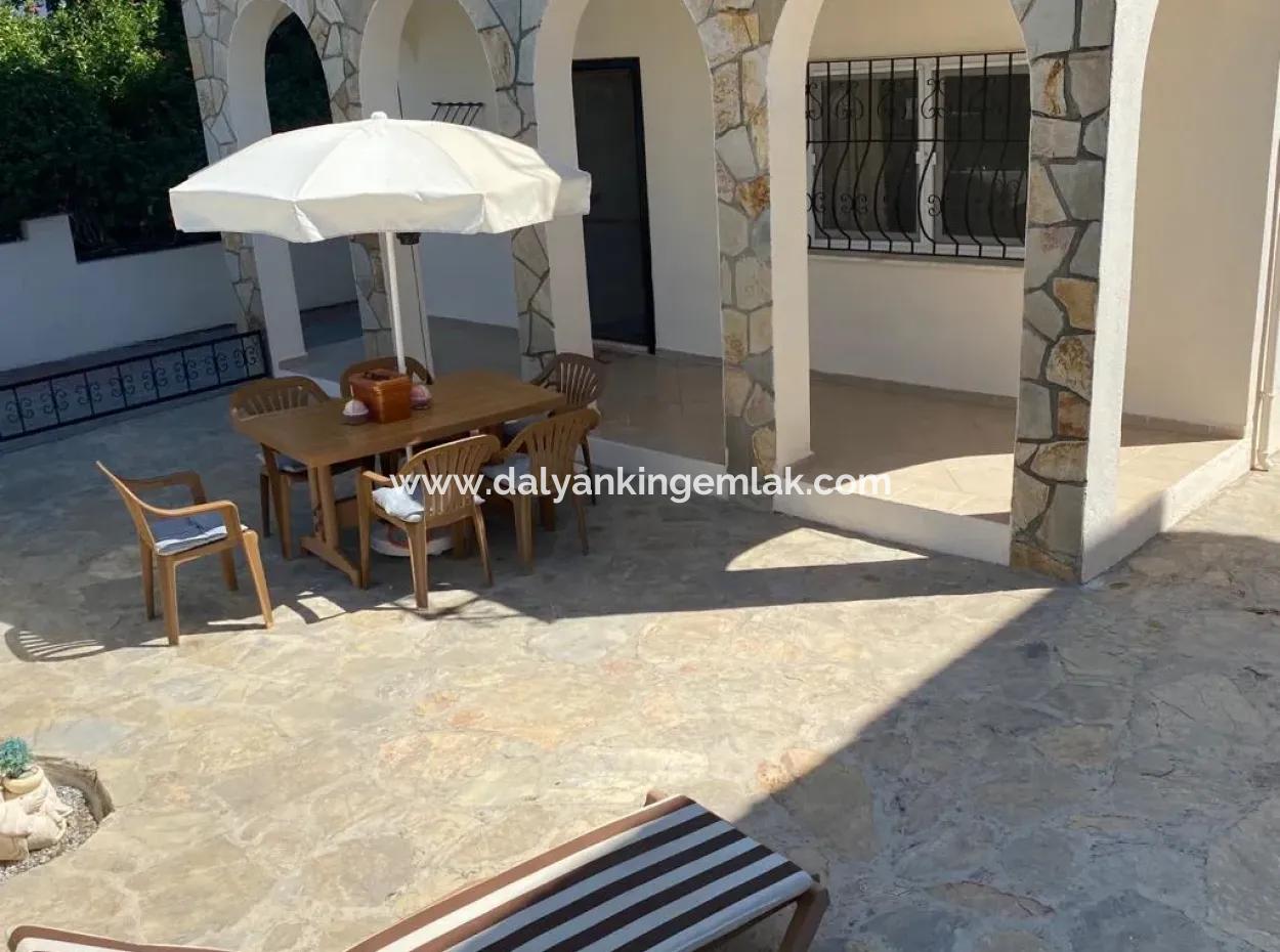 Detached Villa On Small Complex