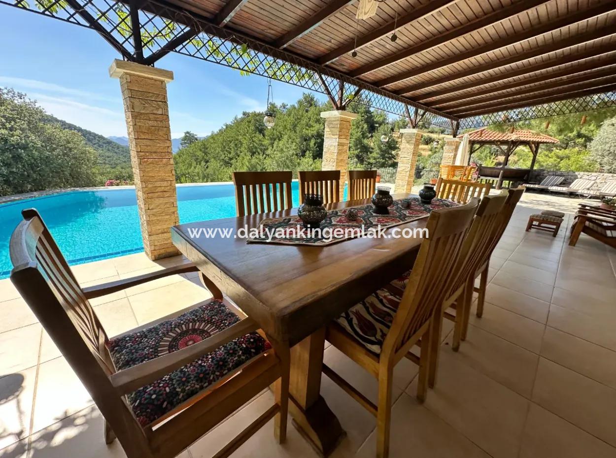 Dreamy Seaview Villa