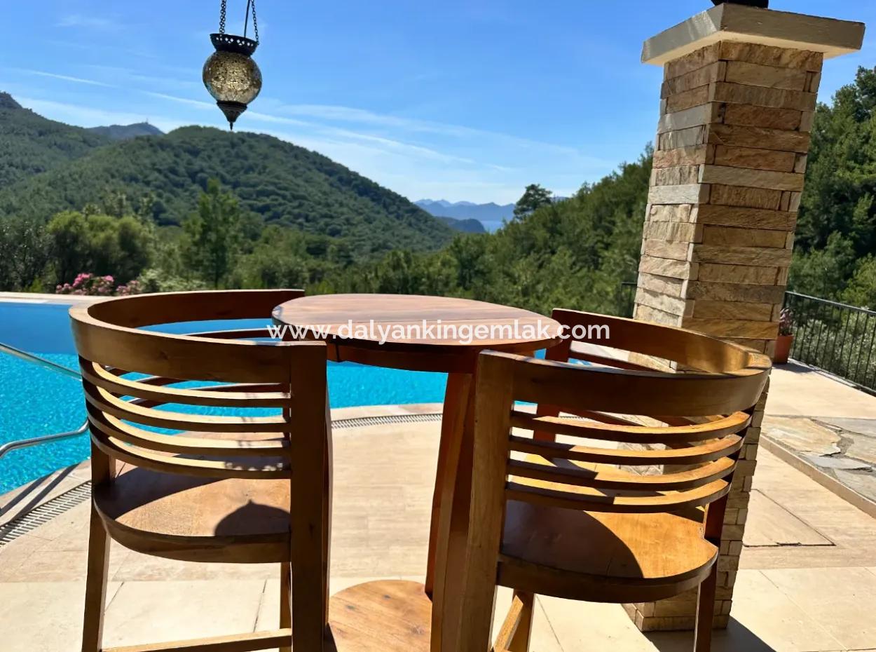 Dreamy Seaview Villa