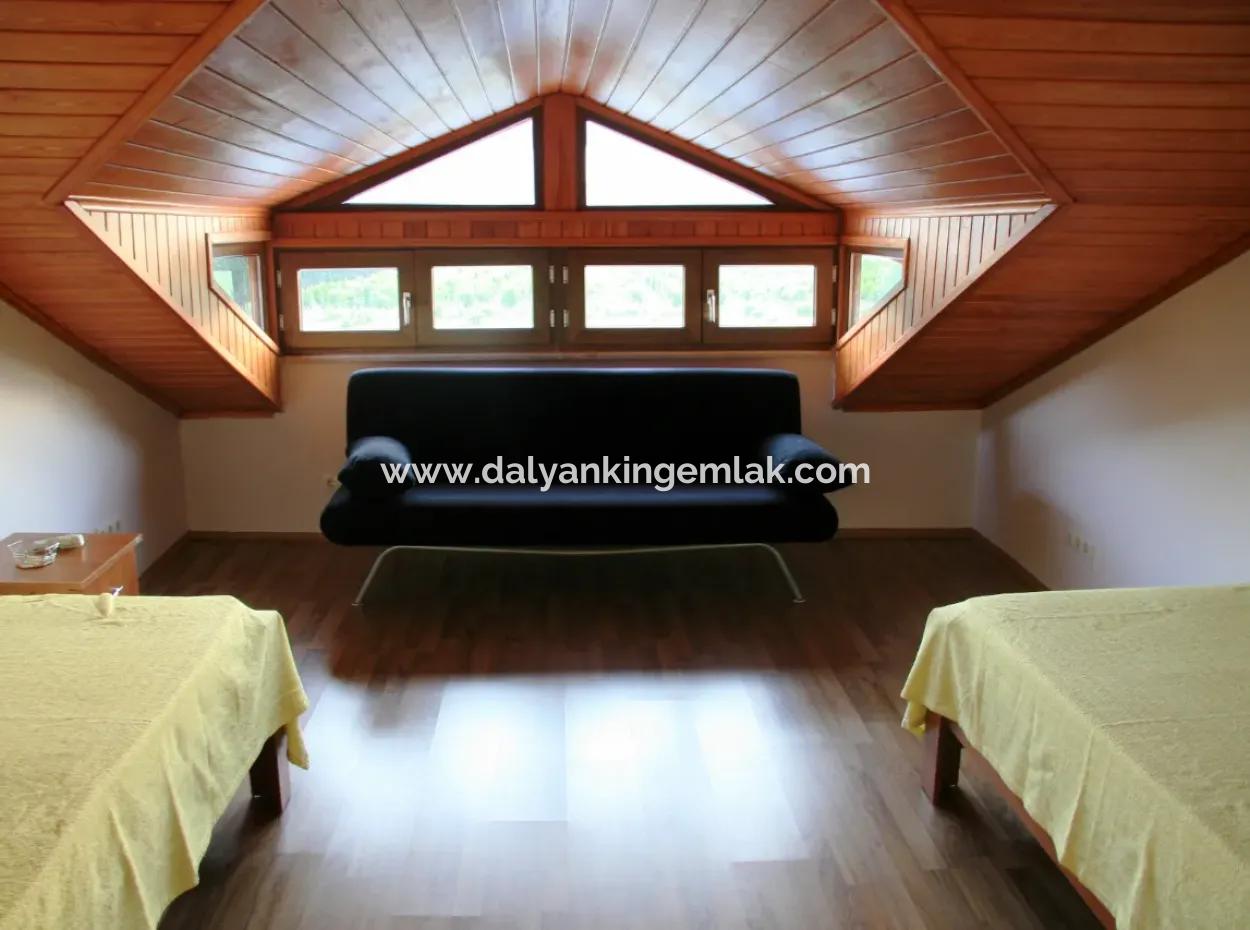 Special Villa In Rural Location