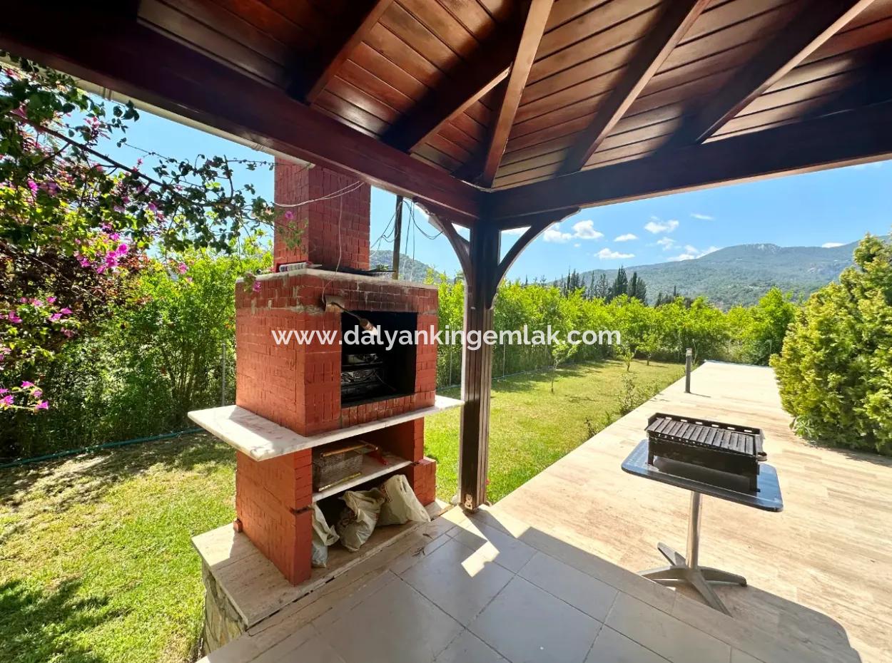 Special Villa In Rural Location
