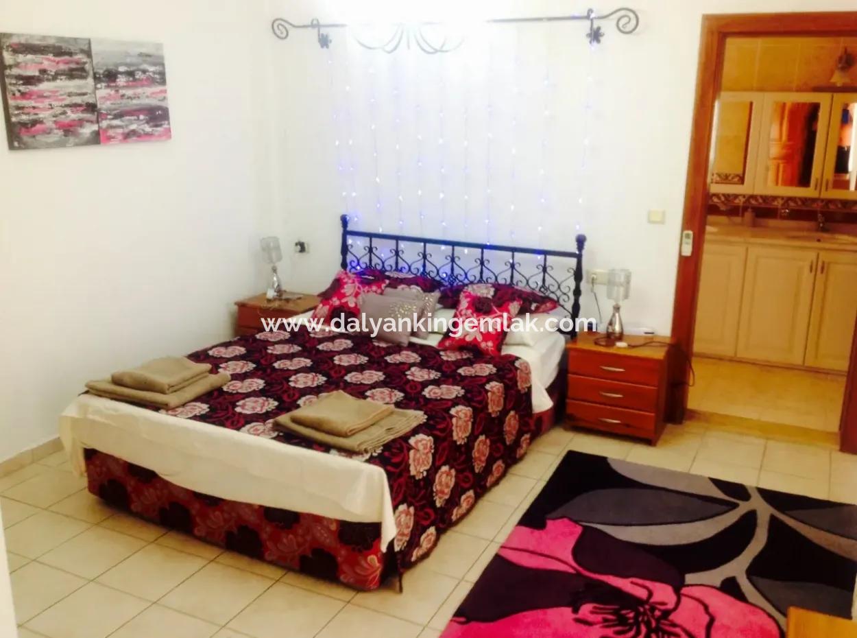 Gemstone Villa - Six Bedroom Villa In Gülpınar Dalyan