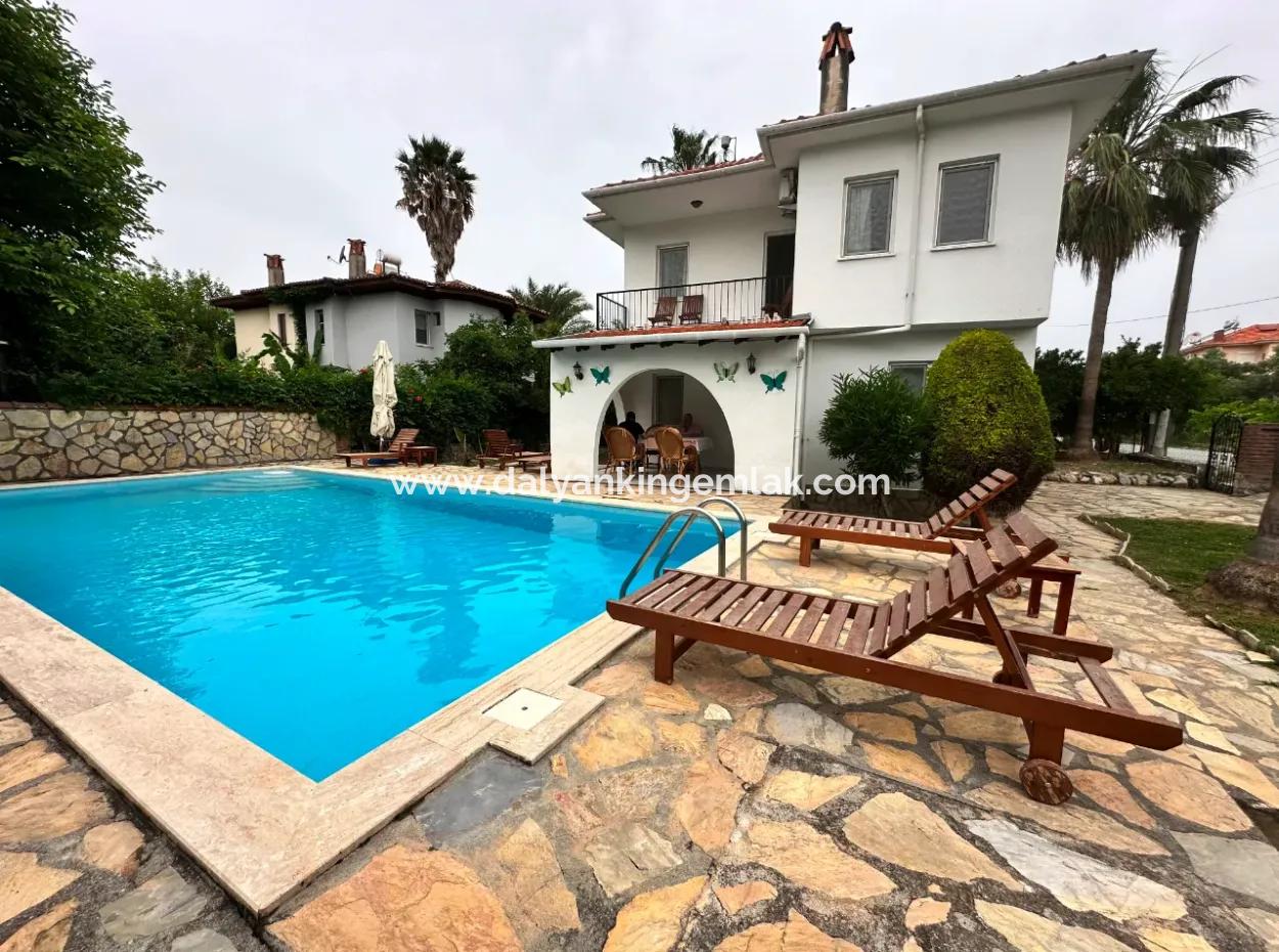 Enchanting House In Gulpinar