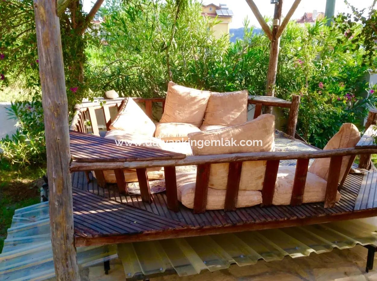 Gemstone Villa - Six Bedroom Villa In Gülpınar Dalyan