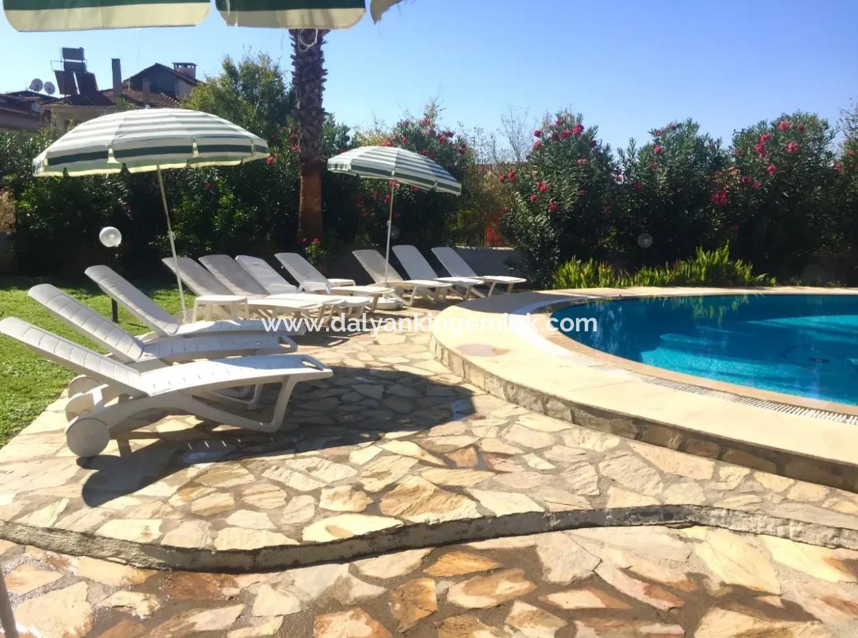 Gemstone Villa - Six Bedroom Villa In Gülpınar Dalyan
