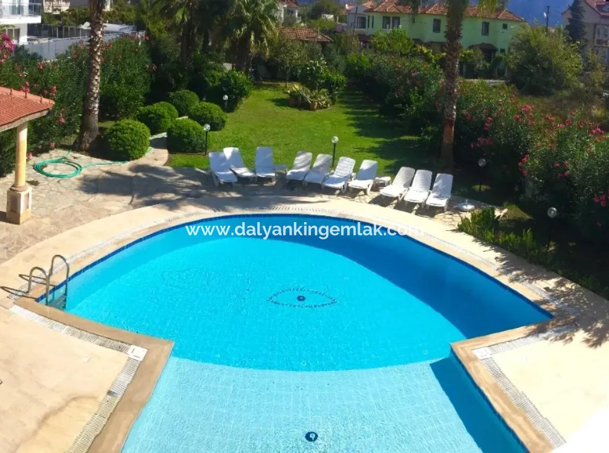 Gemstone Villa - Six Bedroom Villa In Gülpınar Dalyan