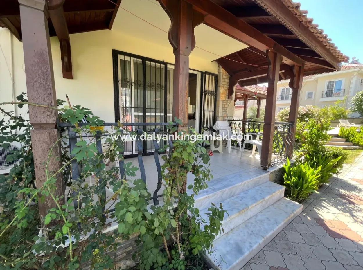 Ground Floor Garden Apartment