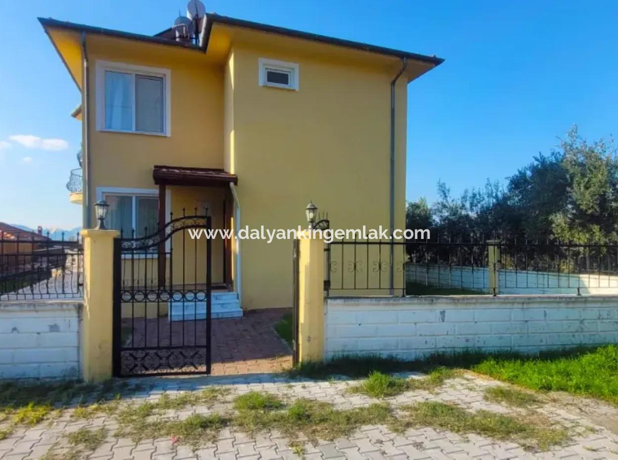 Private Villa For Sale İn Muğla Dalaman
