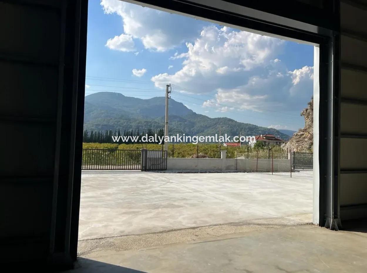 Commercial Property For Sale In Dalyan