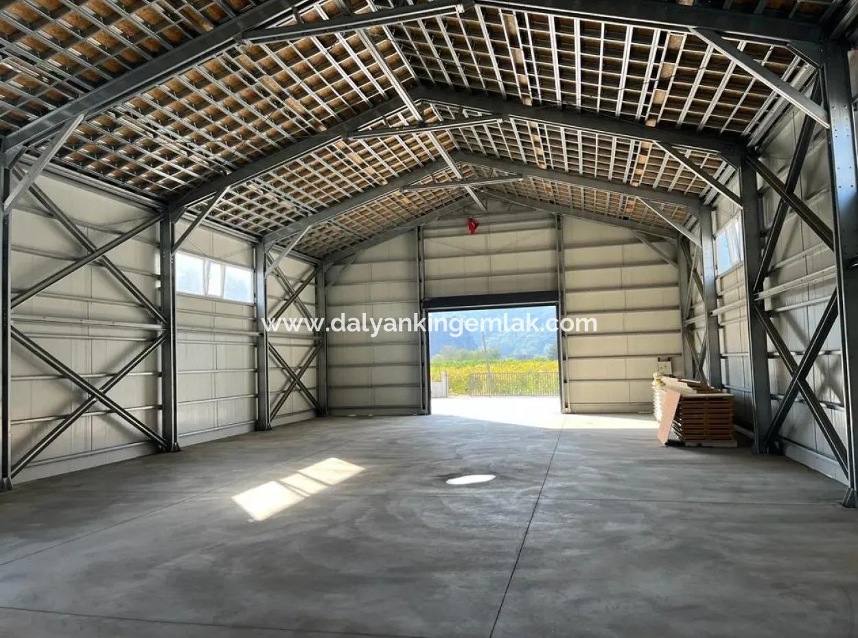 Commercial Property For Sale In Dalyan