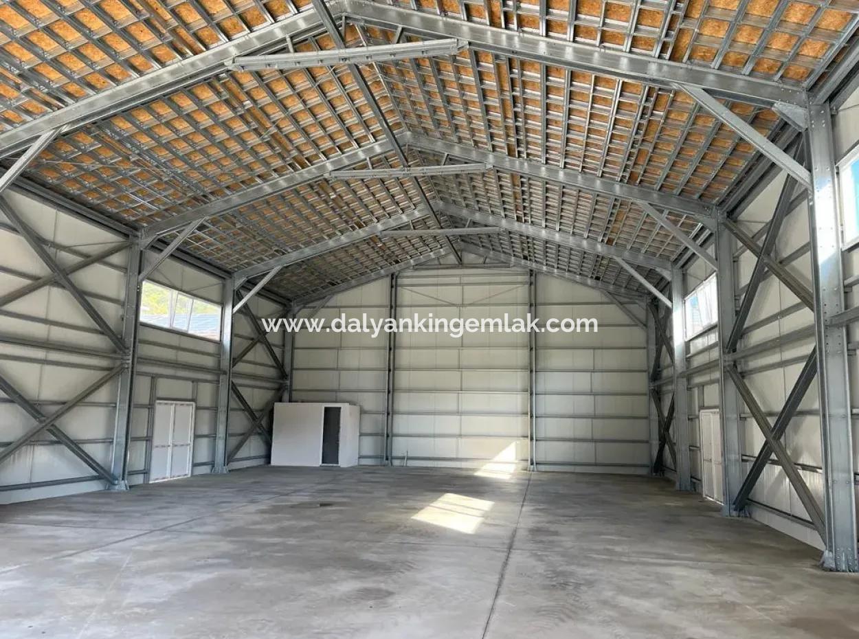 Commercial Property For Sale In Dalyan